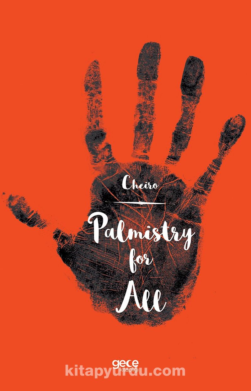 Palmistry for All Pdf İndir - GECE KİTAPLIĞI Pdf İndir