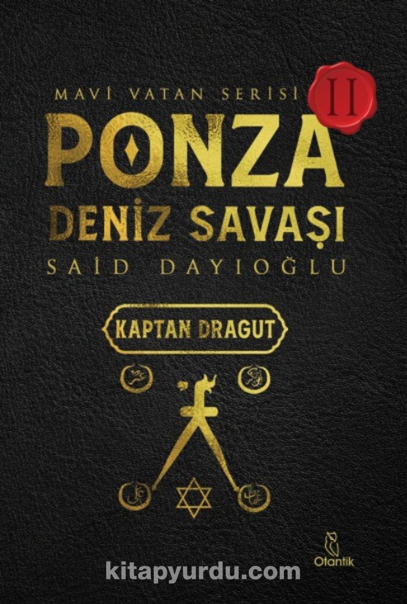 Ponza Deniz Savaşı Mavi Vatan Serisi 2 Pdf İndir - OTANTİK KİTAP Pdf İndir