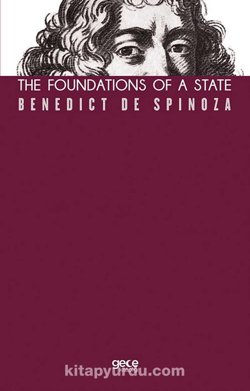 The Foundations Of A State Pdf İndir - GECE KİTAPLIĞI Pdf İndir