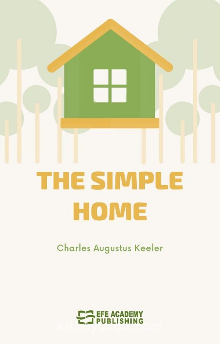 The Simple Home Pdf İndir - EFE AKADEMİ YAYINLARI Pdf İndir