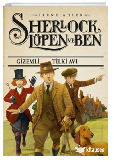 Sherlock Lüpen ve Ben Gizemli Tilki Avı Doğan Egmont Yayıncılık Pdf İndir **Ücretsiz