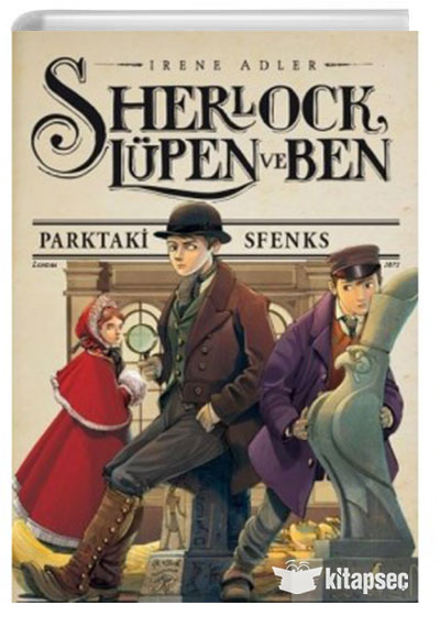 Sherlock Lüpen ve Ben Parktaki Sfenks Doğan Egmont Yayıncılık Pdf İndir **Ücretsiz